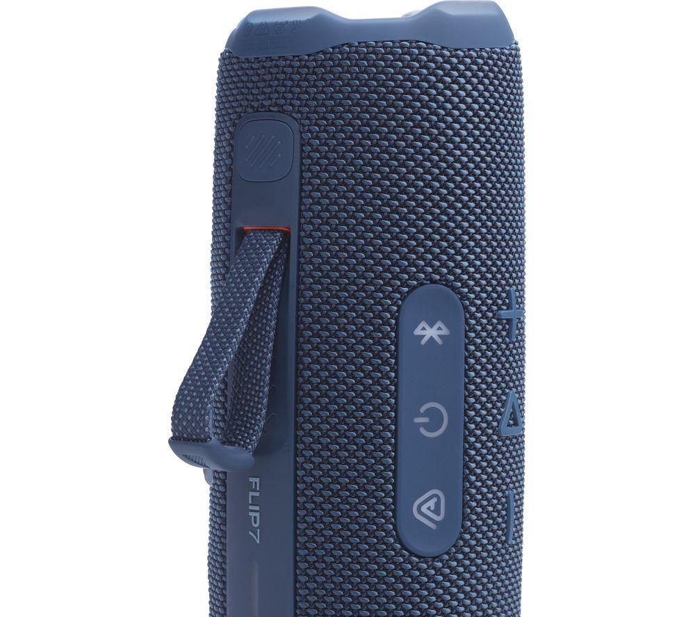 Altavoz portátil Bluetooth JBL Flip 7 - Azul