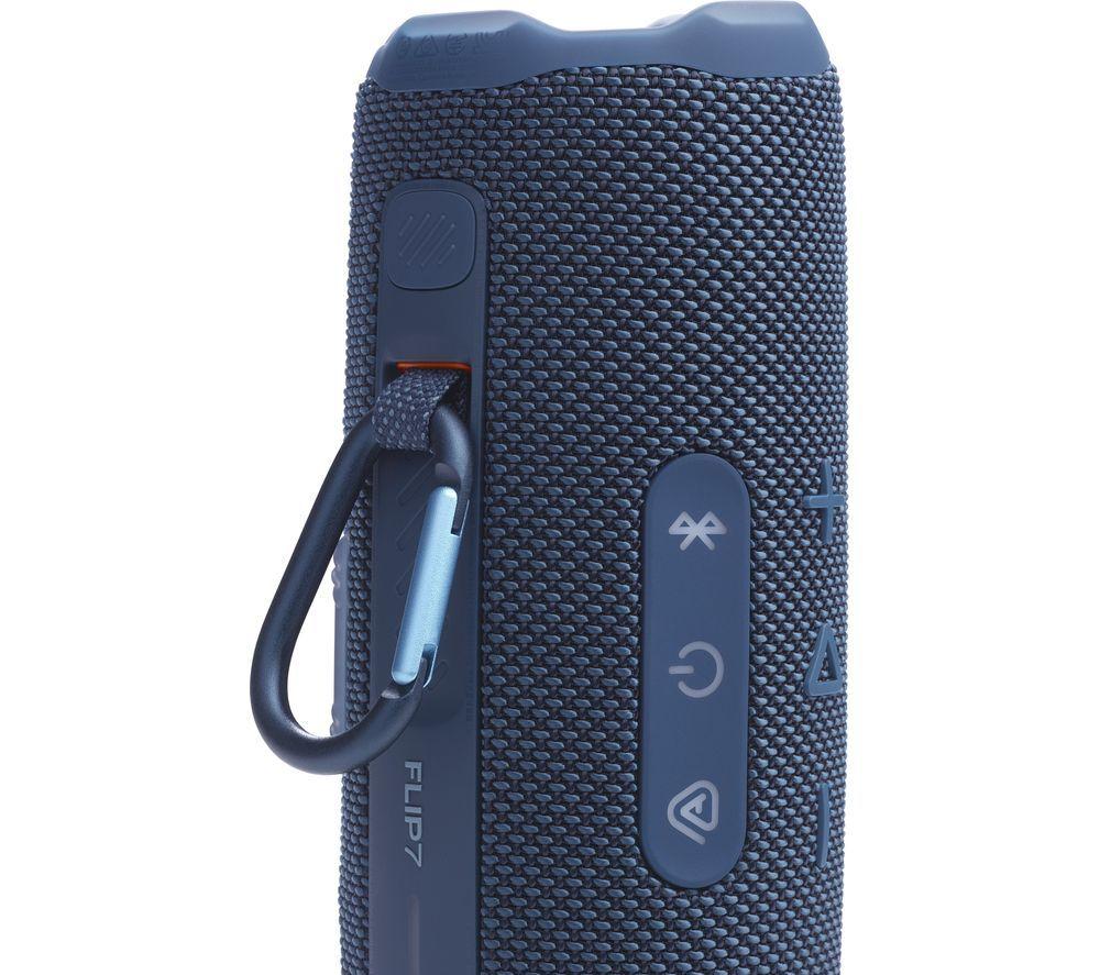 Altavoz portátil Bluetooth JBL Flip 7 - Azul