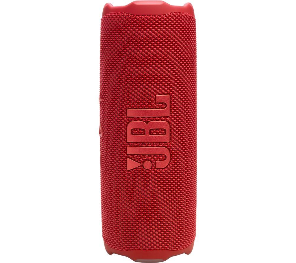 Altavoz Bluetooth portátil JBL Flip 7 - Rojo