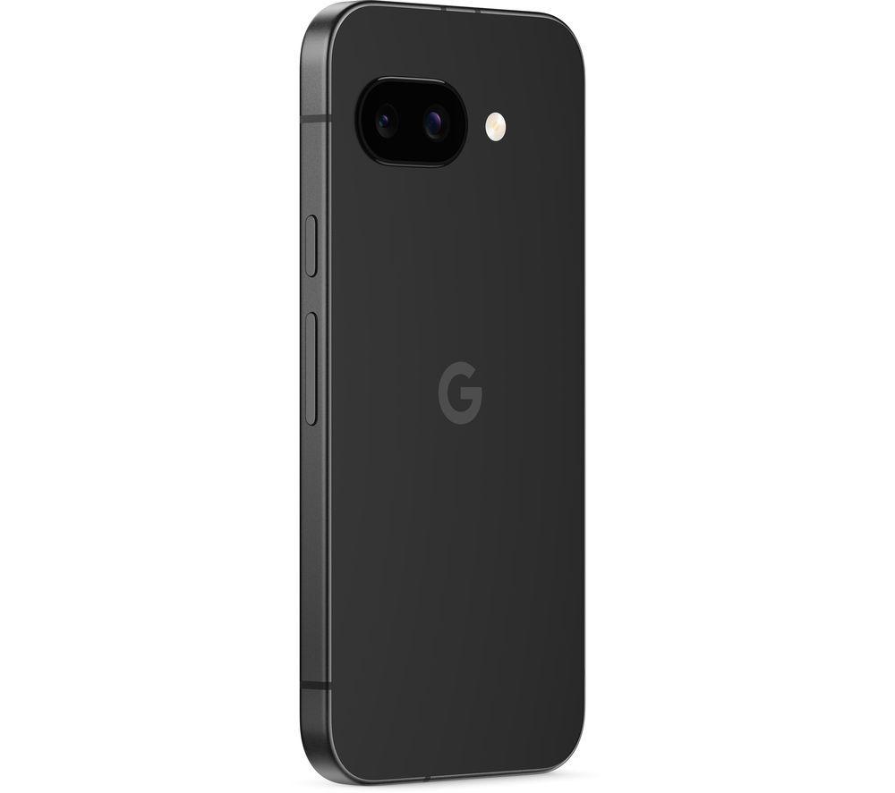 GOOGLE Pixel 9a - 128 GB, Obsidiana