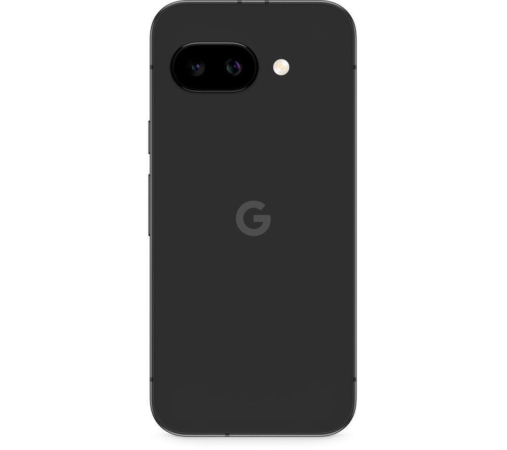 GOOGLE Pixel 9a - 128 GB, Obsidiana