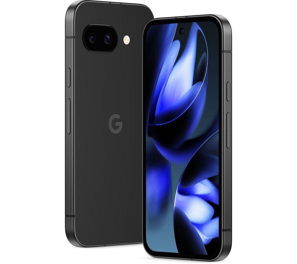 GOOGLE Pixel 9a - 128 GB, Obsidiana