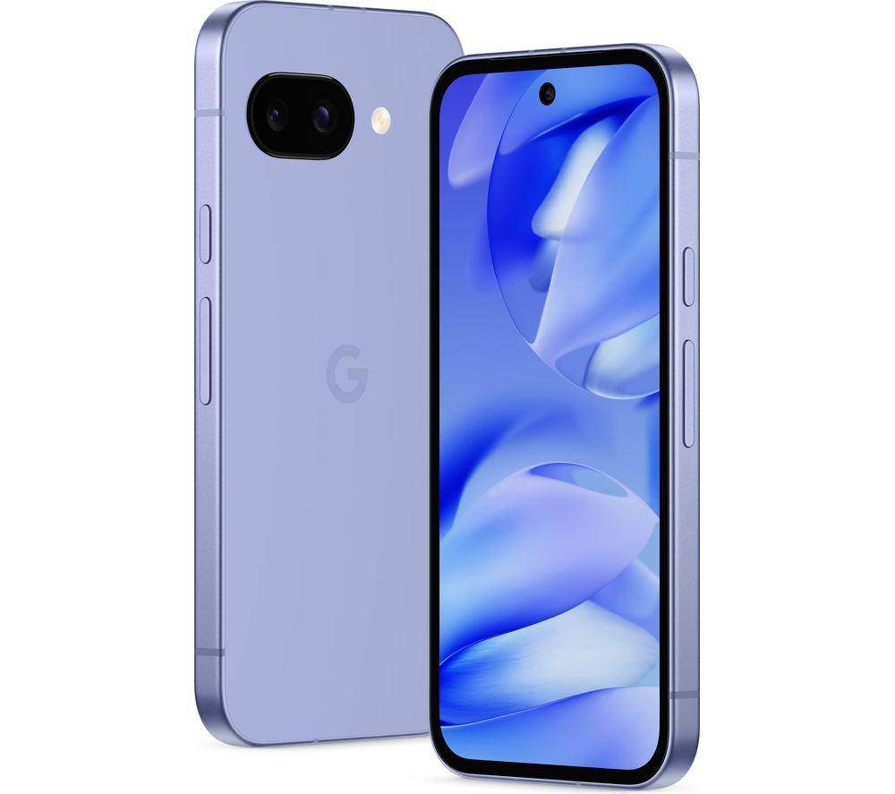 GOOGLE Pixel 9a - 128 GB, Iris