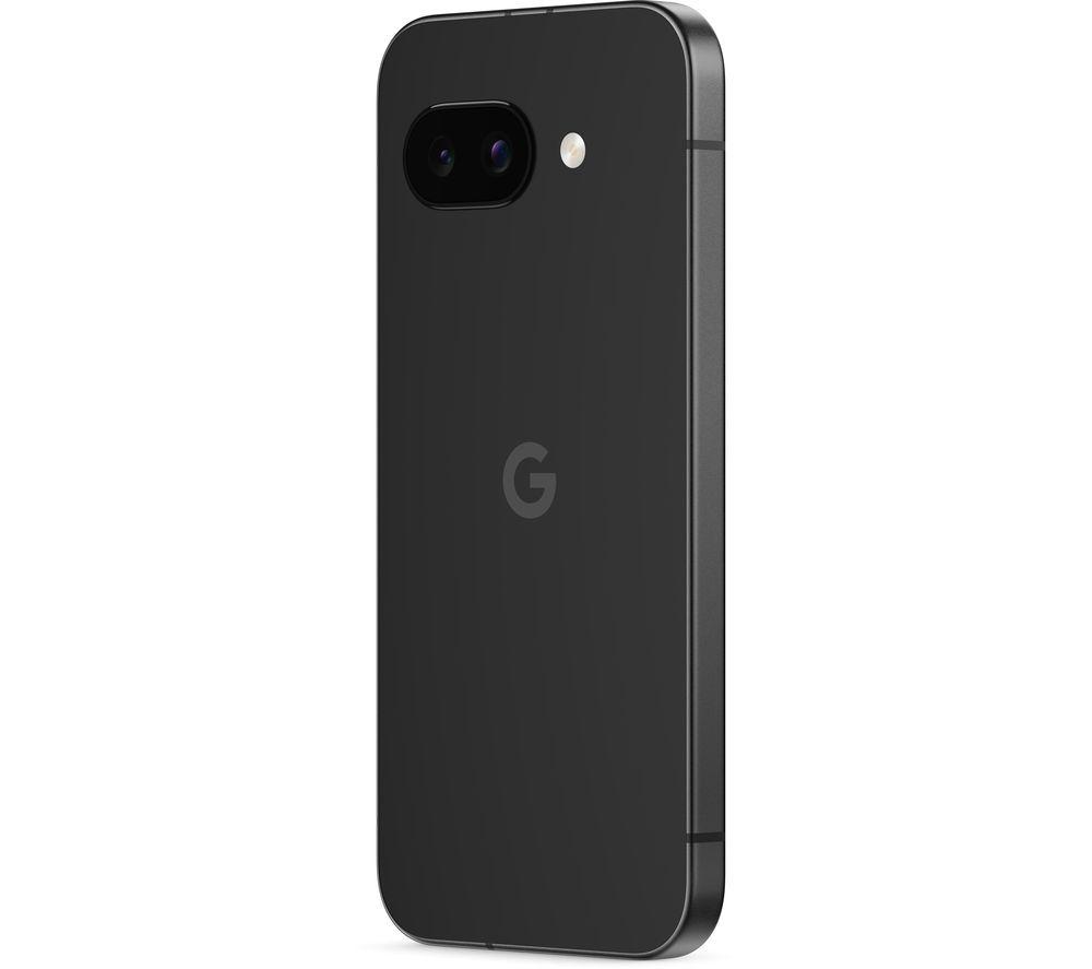 GOOGLE Pixel 9a - 256 GB, Obsidiana
