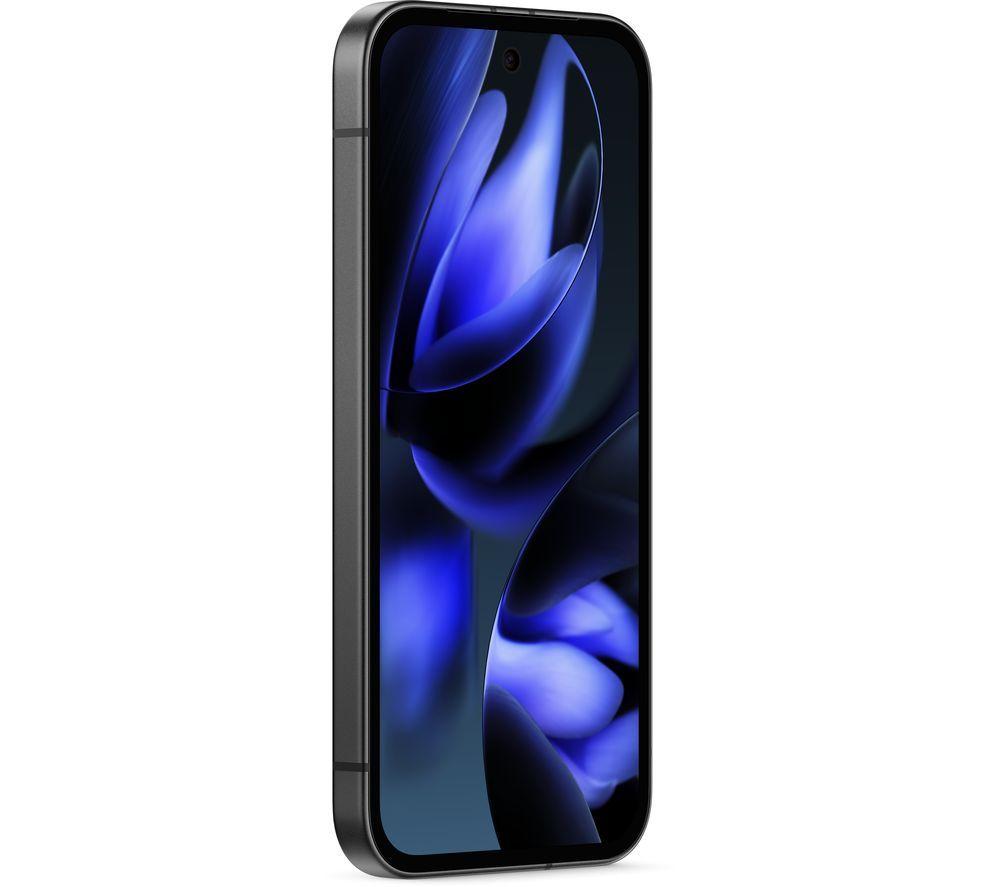 GOOGLE Pixel 9a - 256 GB, Obsidiana