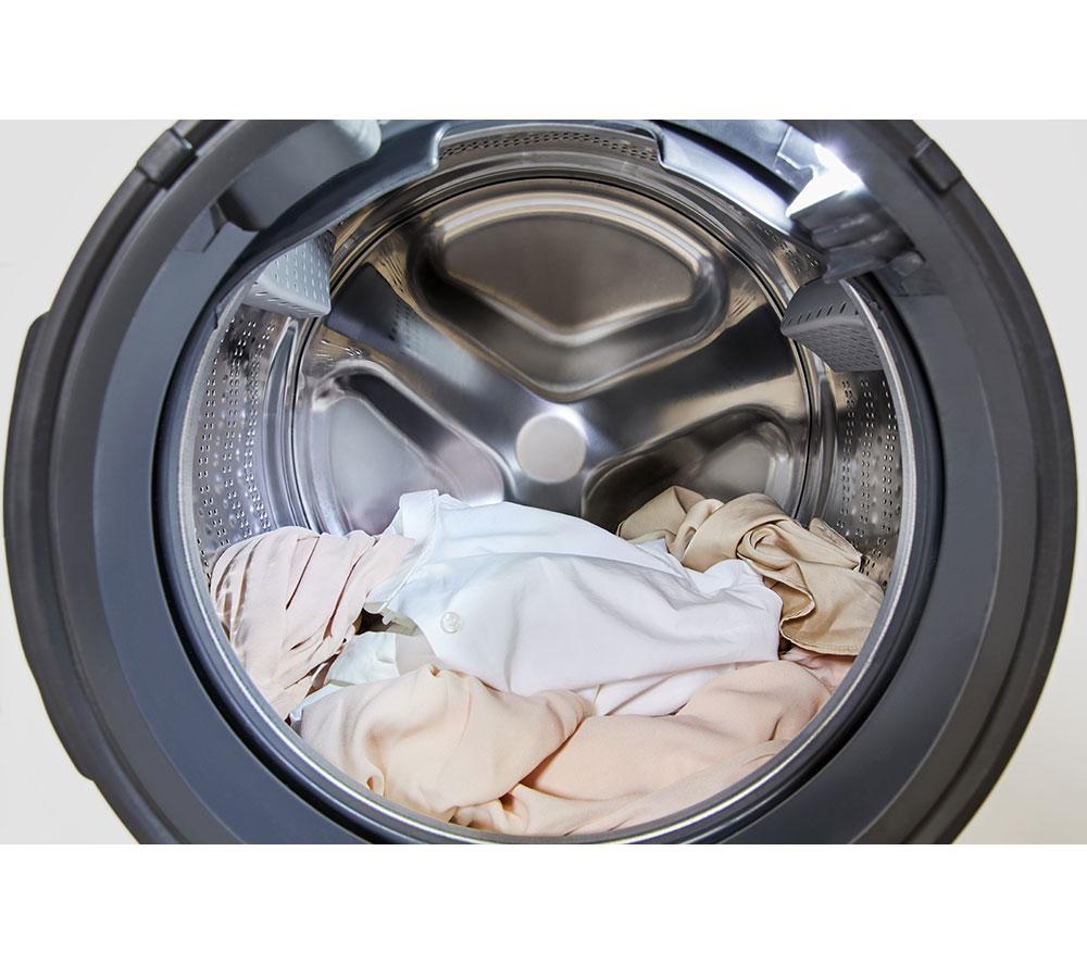 Lavadora BOSCH Serie 6 Plus WGH254A0GB i-DOS AntiStain con Wi-Fi, 10 kg y 1400 rpm - Blanca