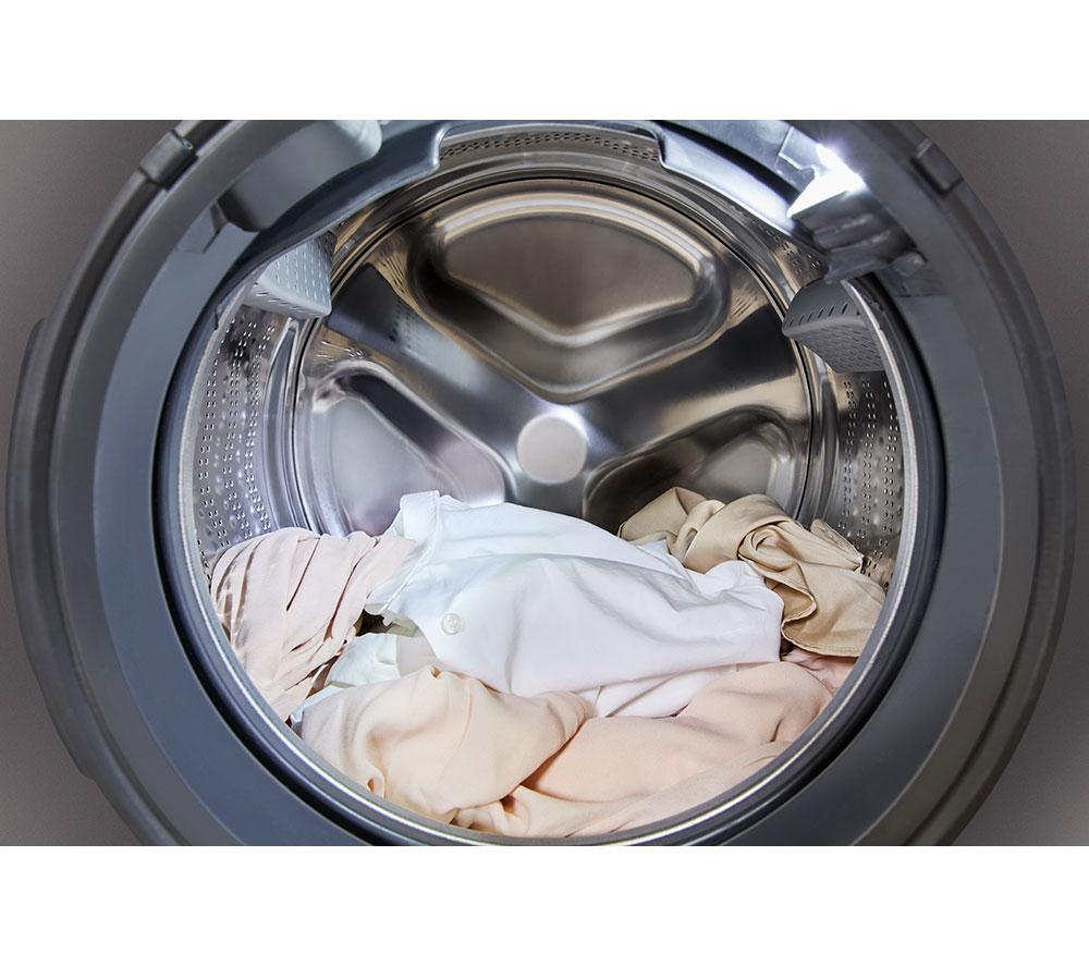 BOSCH Series 6 Plus WGH254ARGB i-DOS AntiStain WiFi enabled 10 kg 1400 Spin Washing Machine - Graphite