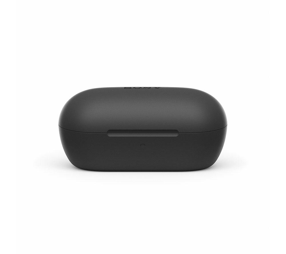 SONY WF-C710N Wireless Bluetooth Noise-Cancelling Earbuds - Black
