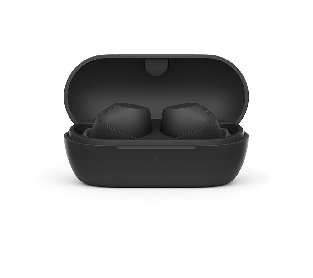 SONY WF-C710N Wireless Bluetooth Noise-Cancelling Earbuds - Black