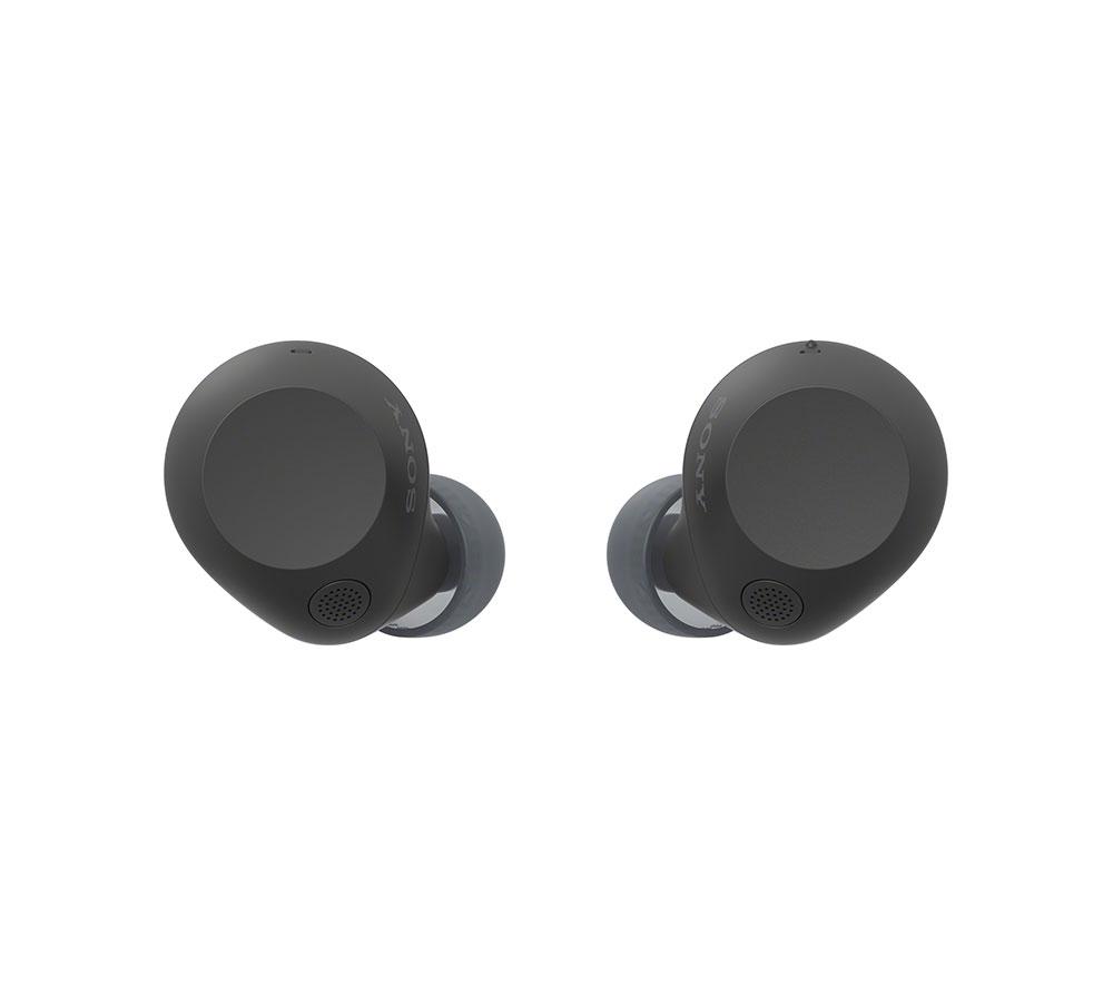 SONY WF-C710N Wireless Bluetooth Noise-Cancelling Earbuds - Black