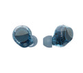 SONY WF-C710N Wireless Bluetooth Noise-Cancelling Earbuds - Glass Blue