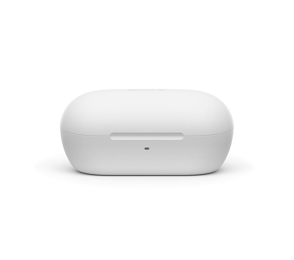 SONY WF-C710N Wireless Bluetooth Noise-Cancelling Earbuds - White