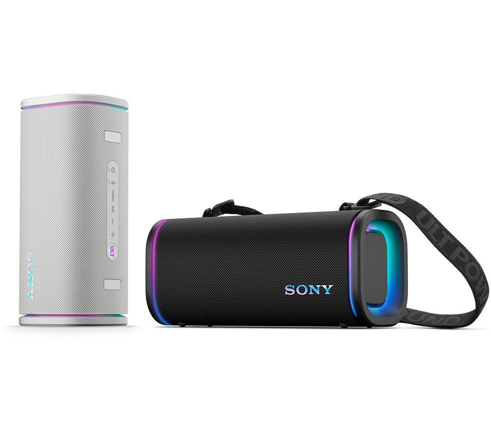 SONY ULT FIELD 5 Altavoz Bluetooth Portátil - Negro