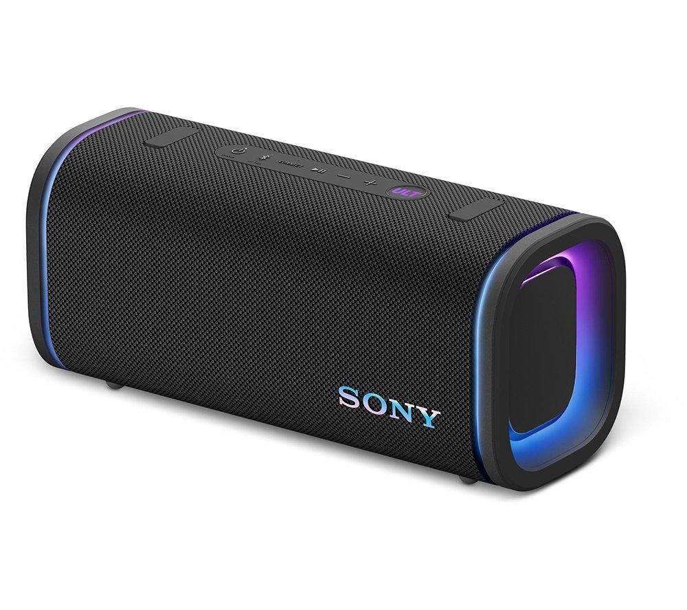SONY ULT FIELD 5 Altavoz Bluetooth Portátil - Negro