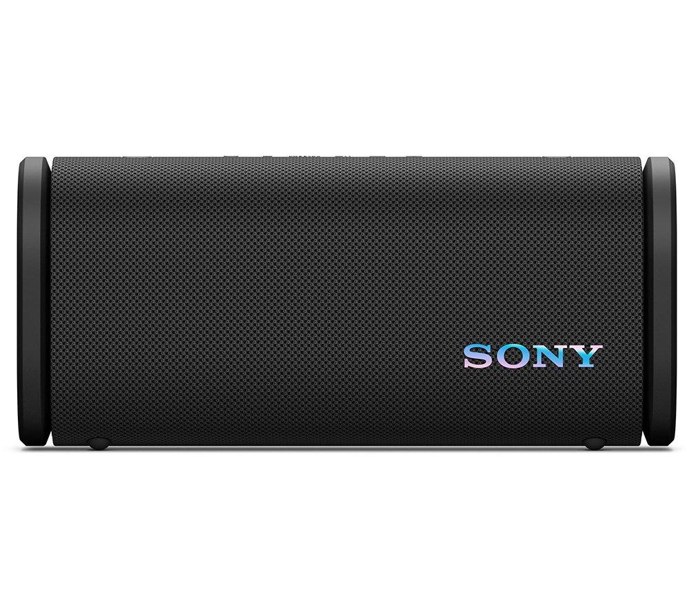SONY ULT FIELD 5 Altavoz Bluetooth Portátil - Negro