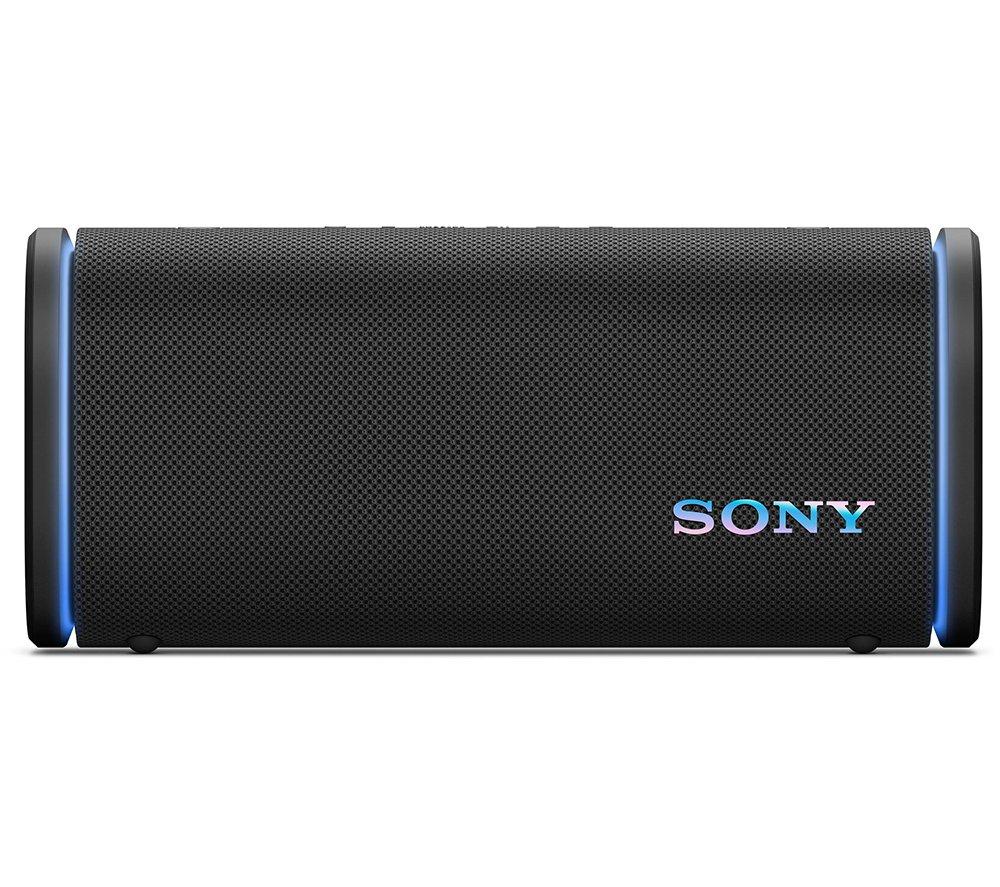 SONY ULT FIELD 5 Altavoz Bluetooth Portátil - Negro