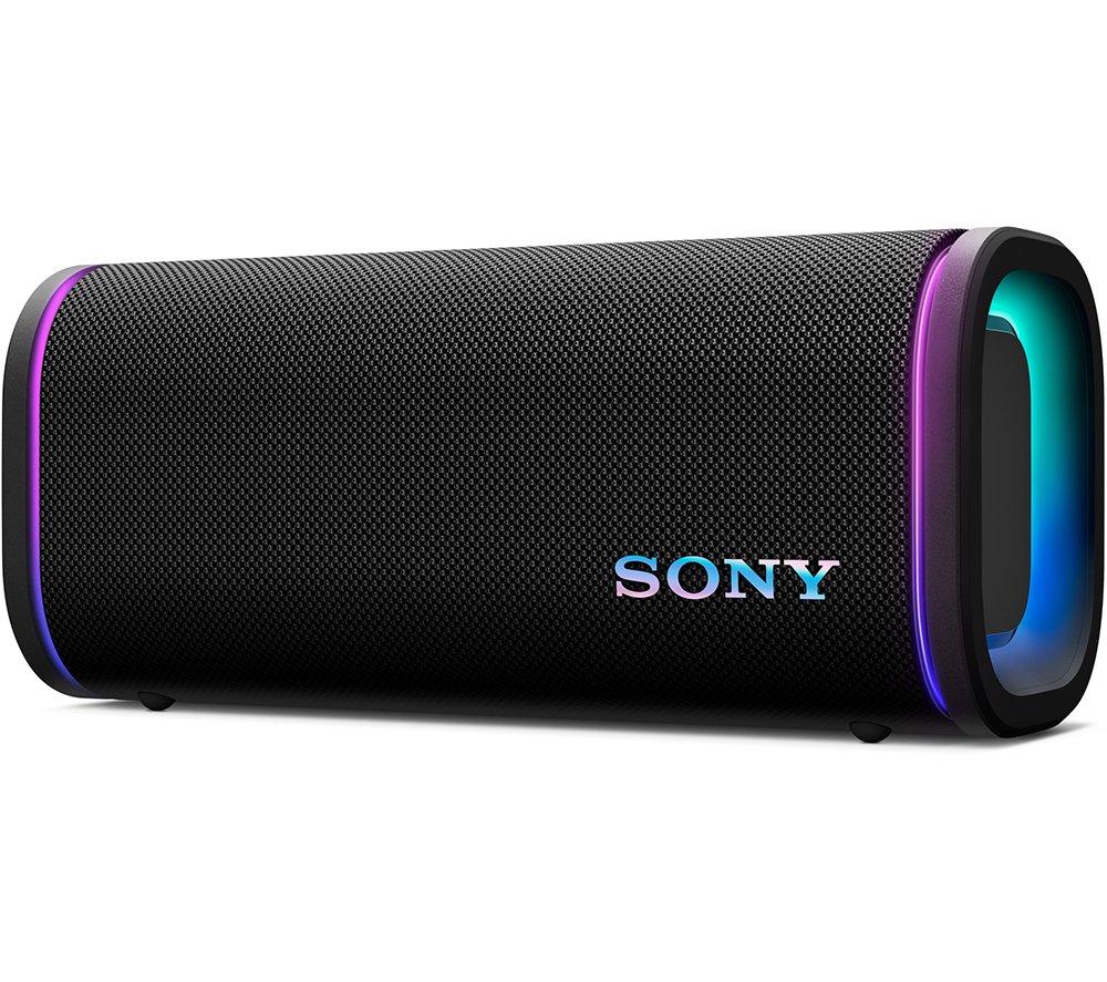 SONY ULT FIELD 5 Altavoz Bluetooth Portátil - Negro