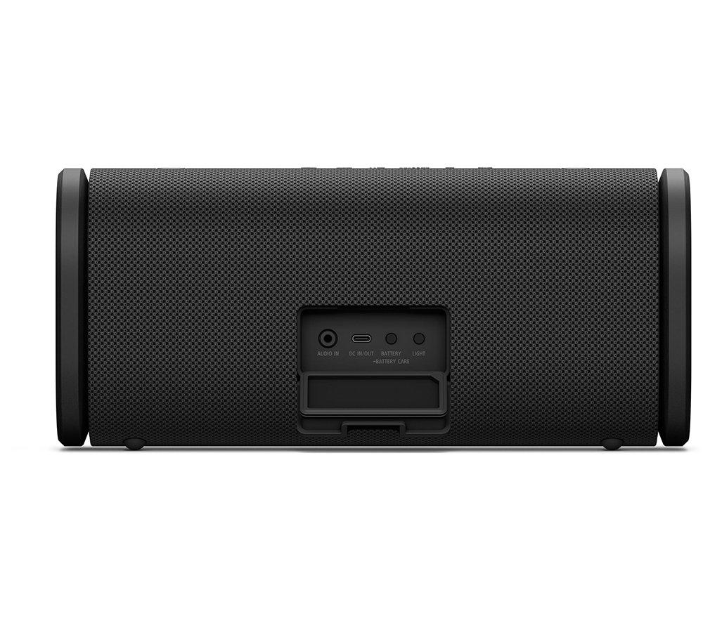 SONY ULT FIELD 5 Altavoz Bluetooth Portátil - Negro