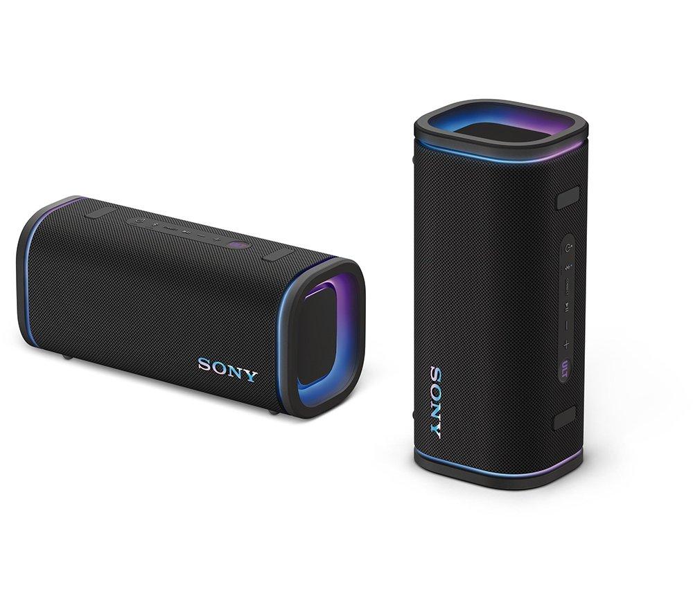 SONY ULT FIELD 5 Altavoz Bluetooth Portátil - Negro