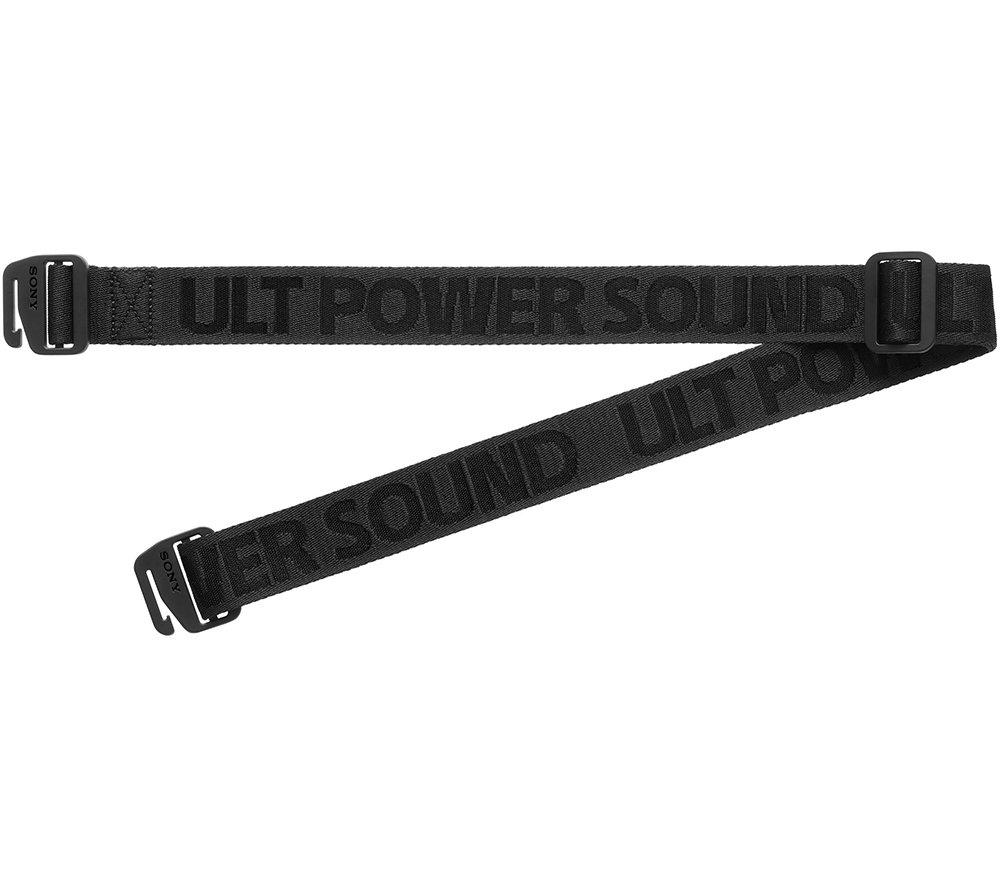 SONY ULT FIELD 5 Altavoz Bluetooth Portátil - Negro