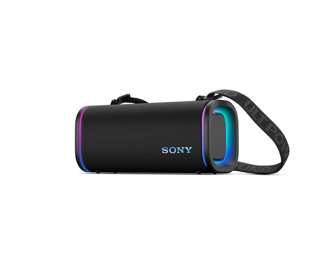 SONY ULT FIELD 5 Altavoz Bluetooth Portátil - Negro