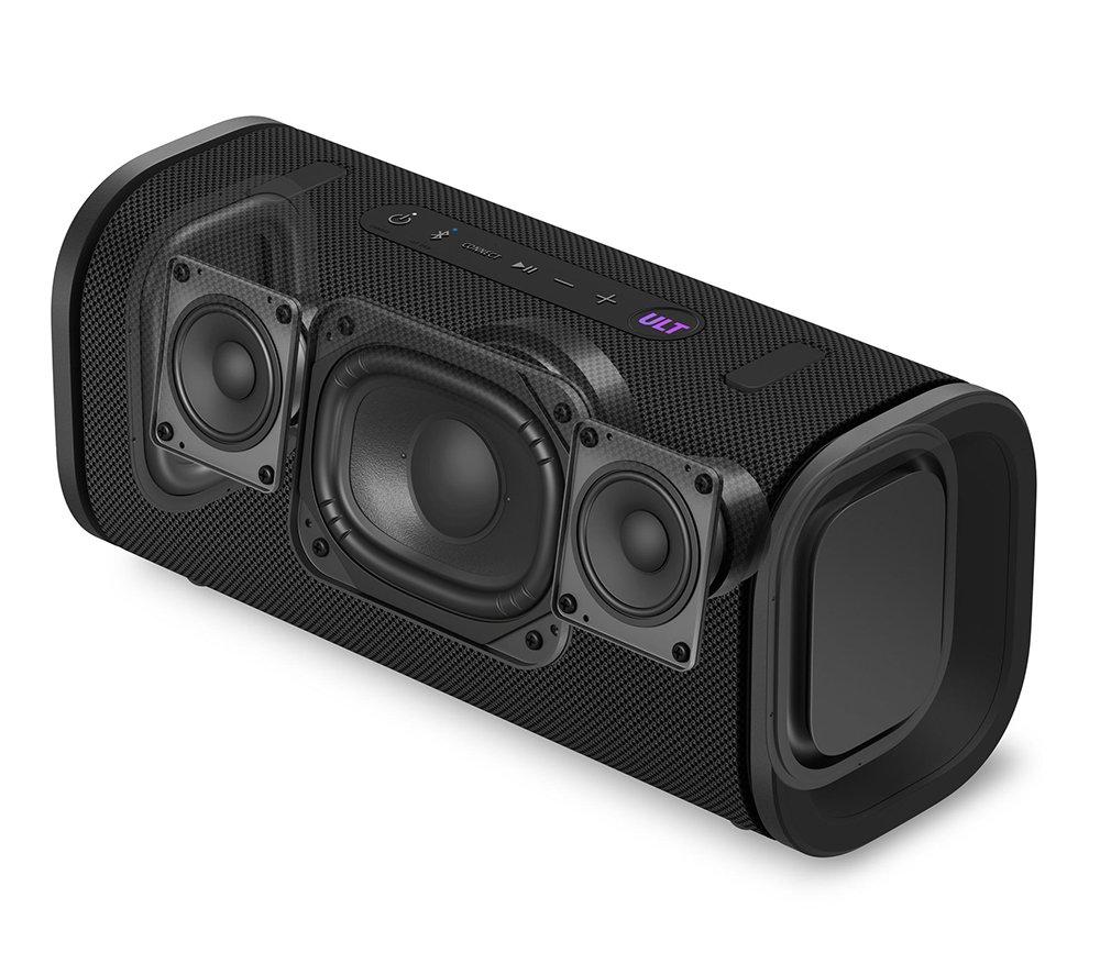 SONY ULT FIELD 5 Altavoz Bluetooth Portátil - Negro