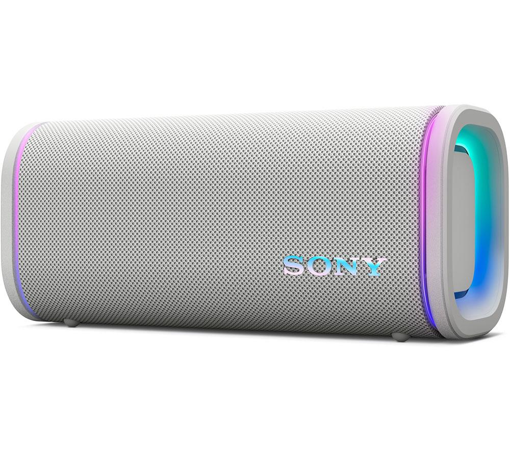 SONY ULT FIELD 5 Portable Bluetooth Speaker - Off-White