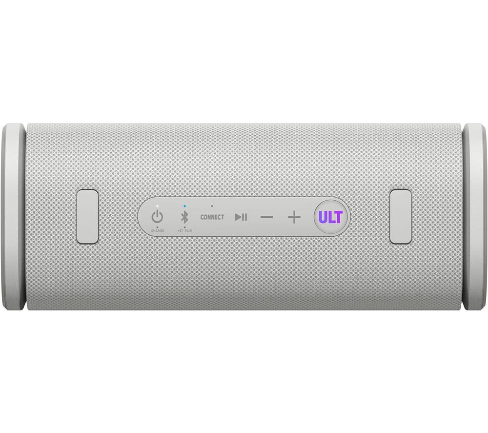 SONY ULT FIELD 5 Portable Bluetooth Speaker - Off-White