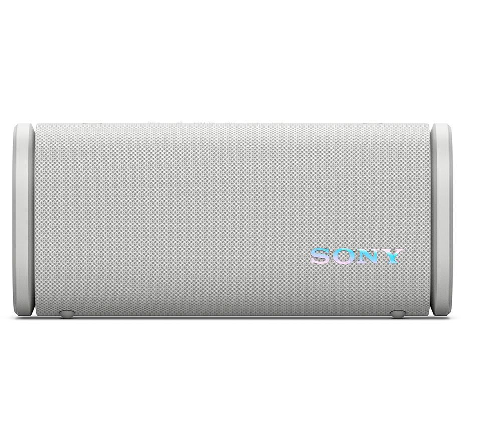 SONY ULT FIELD 5 Portable Bluetooth Speaker - Off-White