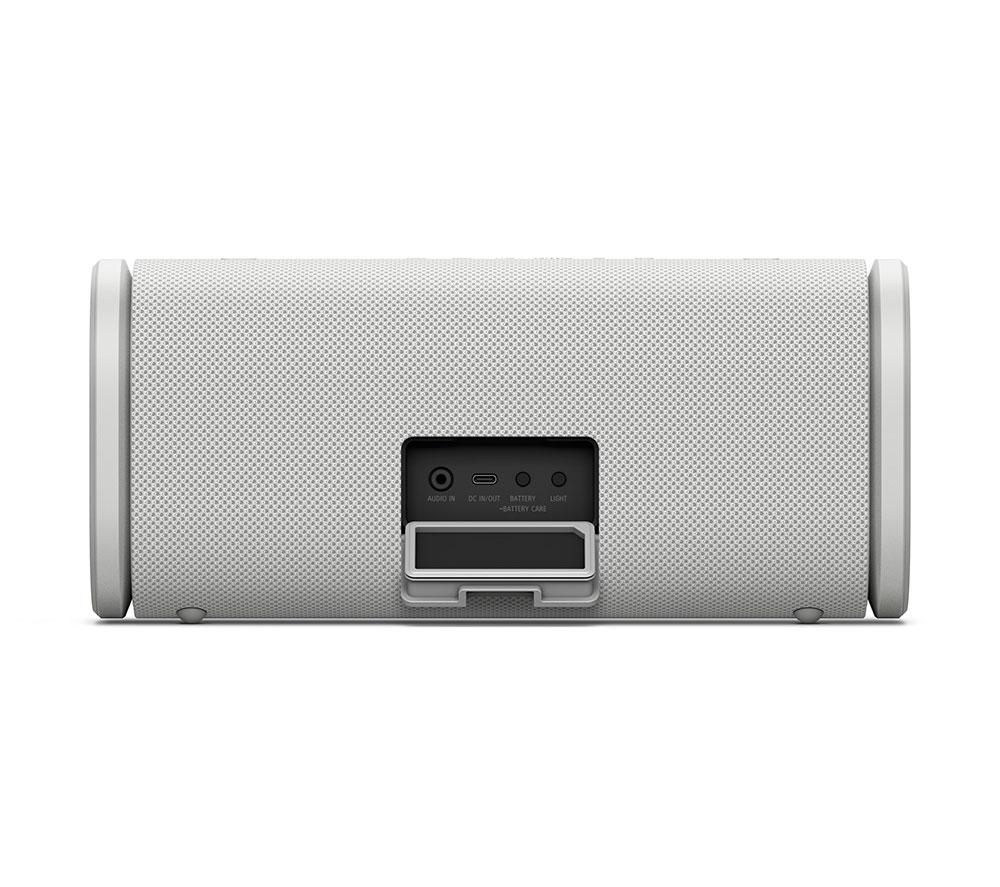 SONY ULT FIELD 5 Portable Bluetooth Speaker - Off-White