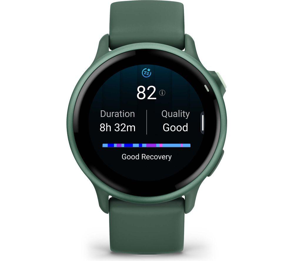 GARMIN vivoactive 6 Smartwatch - Jaspergrün