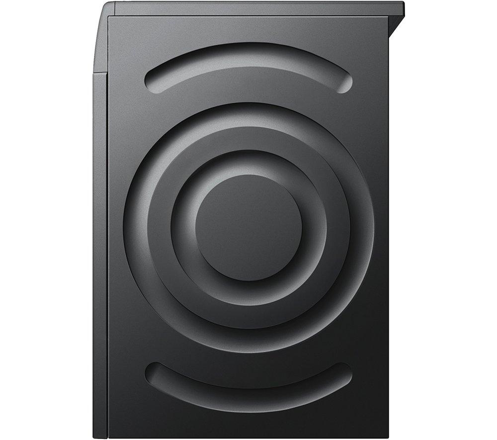 BOSCH Series 6 Plus WQH246DRGB WiFi-enabled 9 kg Heat Pump Tumble Dryer - Grey