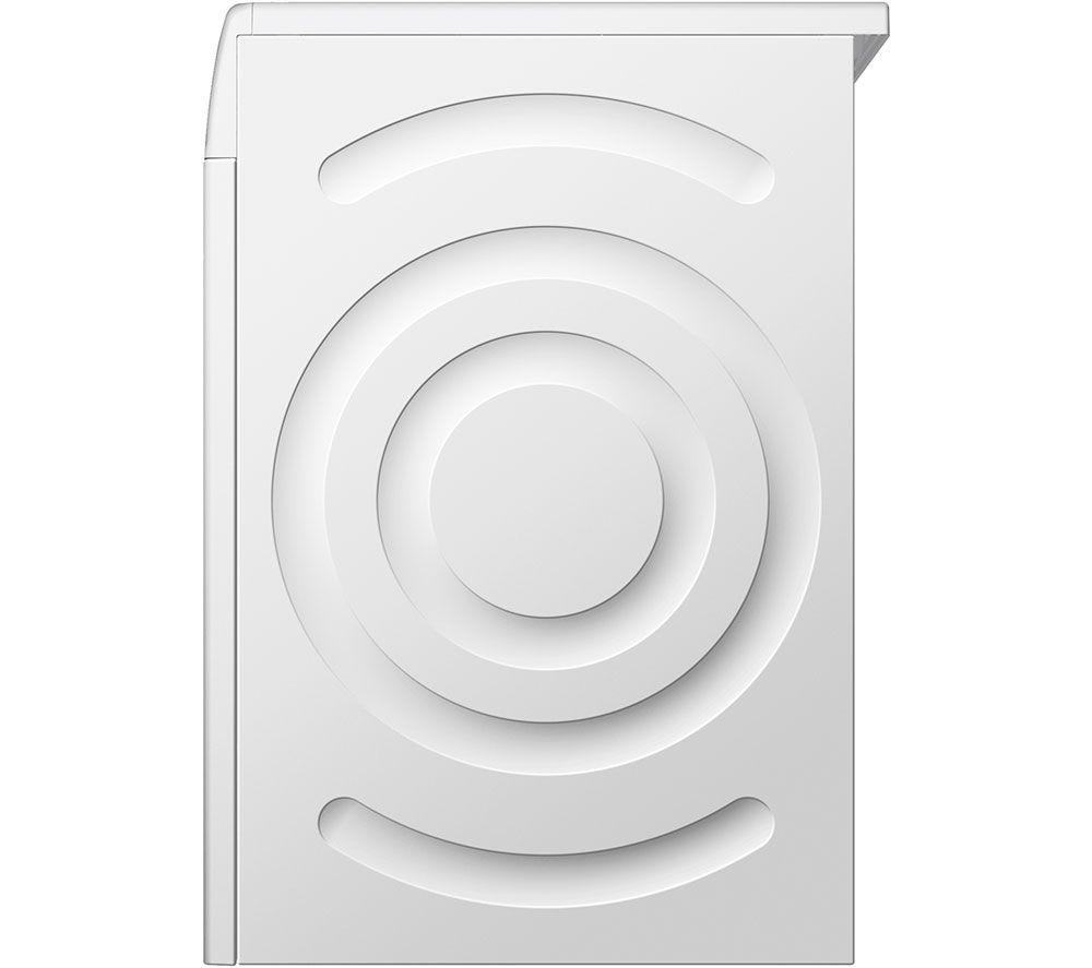 BOSCH Series 6 Plus WQH246D9GB WiFi-enabled 9 kg Heat Pump Tumble Dryer - White
