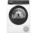 BOSCH Series 6 Plus WQH246D9GB WiFi-enabled 9 kg Heat Pump Tumble Dryer - White