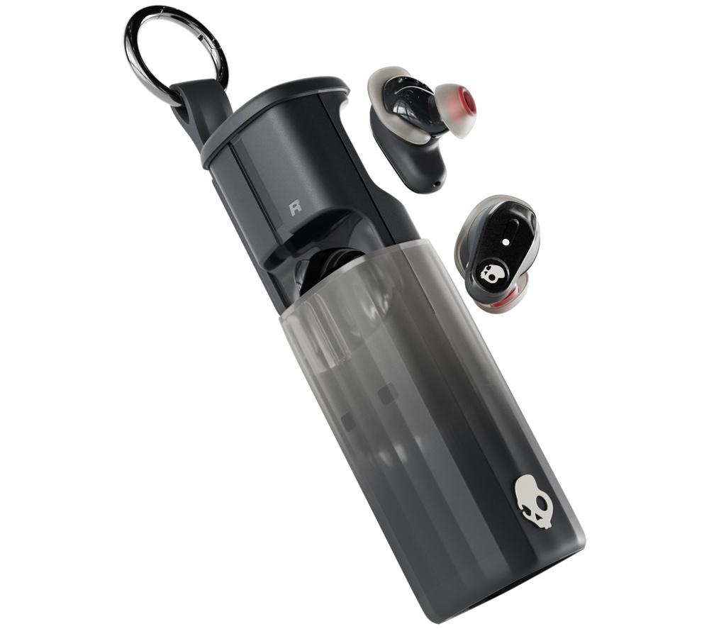 SKULLCANDY Method 360 ANC Wireless Bluetooth Noise-Cancelling Earbuds - Black