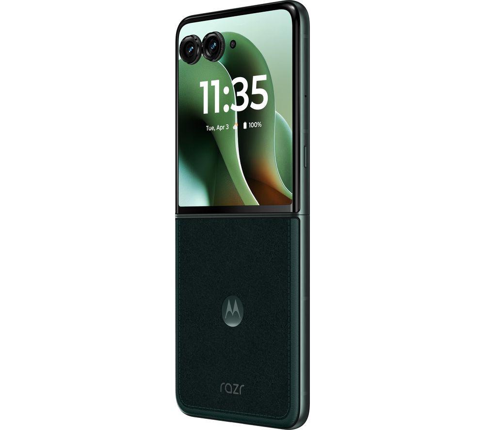 MOTOROLA Razr 60 Ultra - 512 GB, Grün