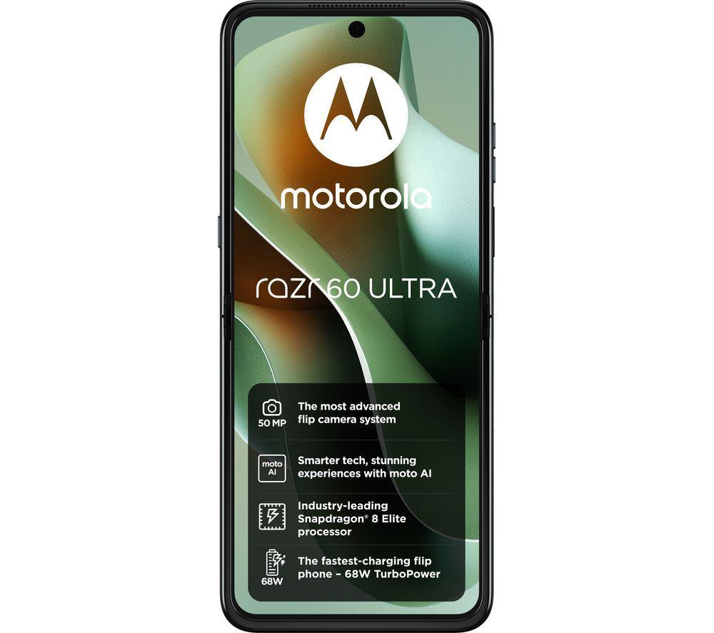MOTOROLA Razr 60 Ultra - 512 GB, Grün