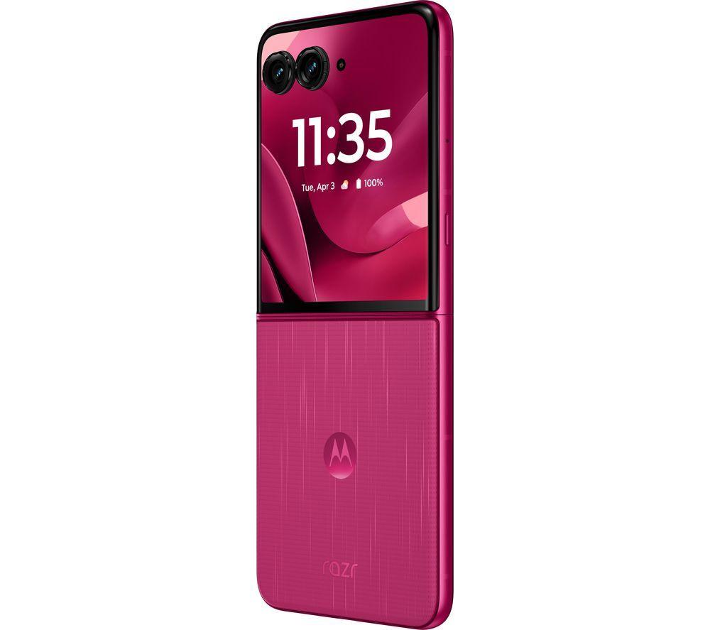 MOTOROLA Razr 60 Ultra - 512 GB, Rosa