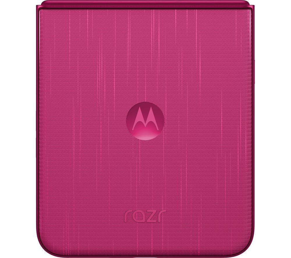 MOTOROLA Razr 60 Ultra - 512 GB, Rosa