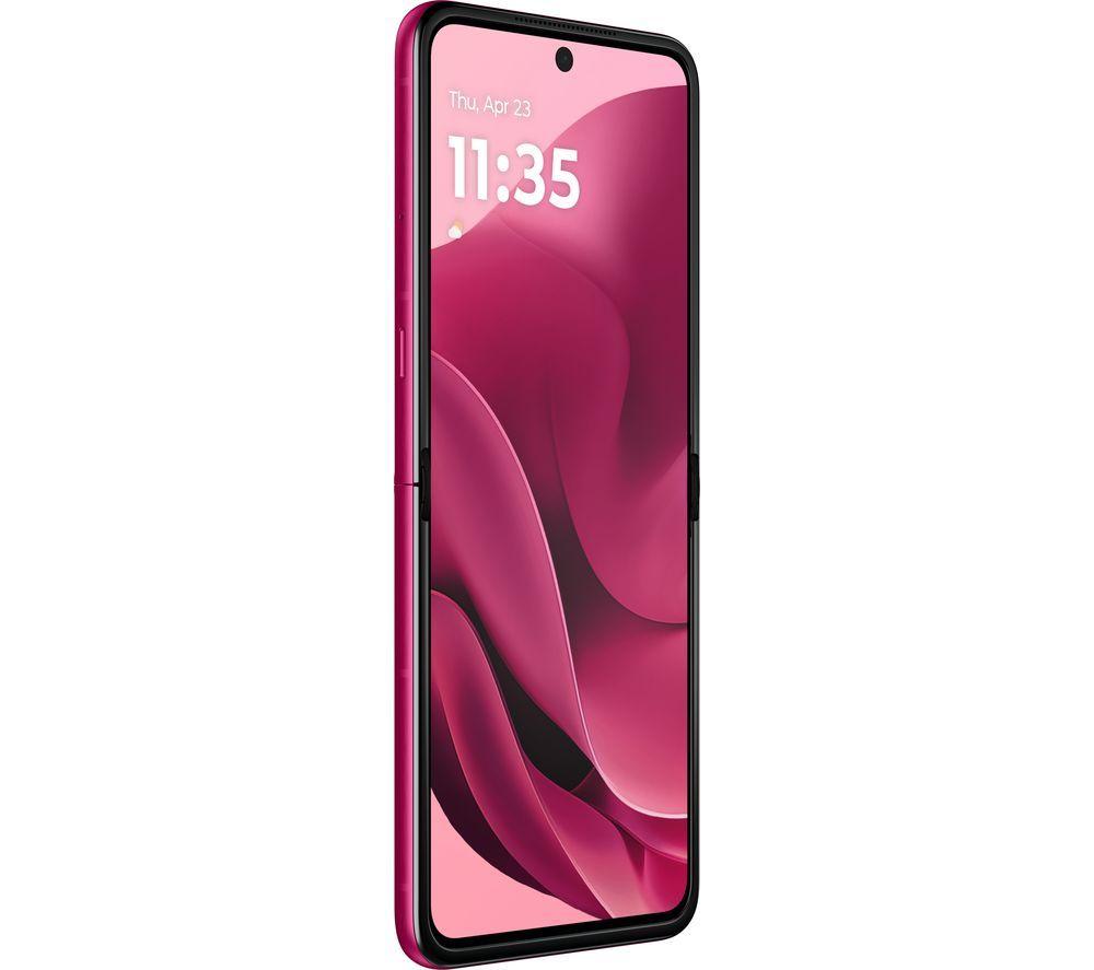 MOTOROLA Razr 60 Ultra - 512 GB, Pink
