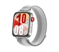 HUAWEI Watch Fit 4 - Aluminium Alloy, Grey Fluoroelastomer Strap