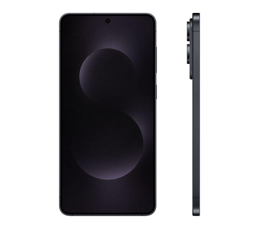 SAMSUNG Galaxy S25 Edge - 256 GB, Titanium Jetblack