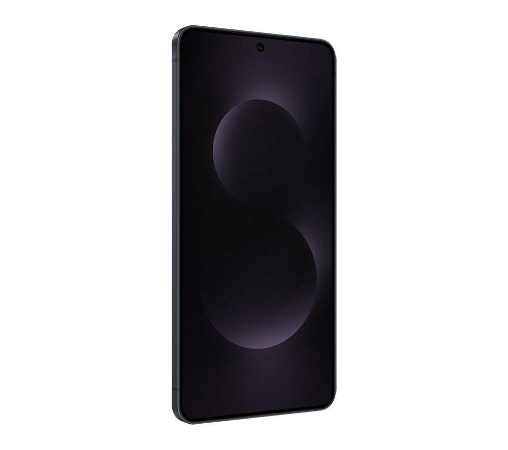 SAMSUNG Galaxy S25 Edge - 256 GB, Titanium Jetblack