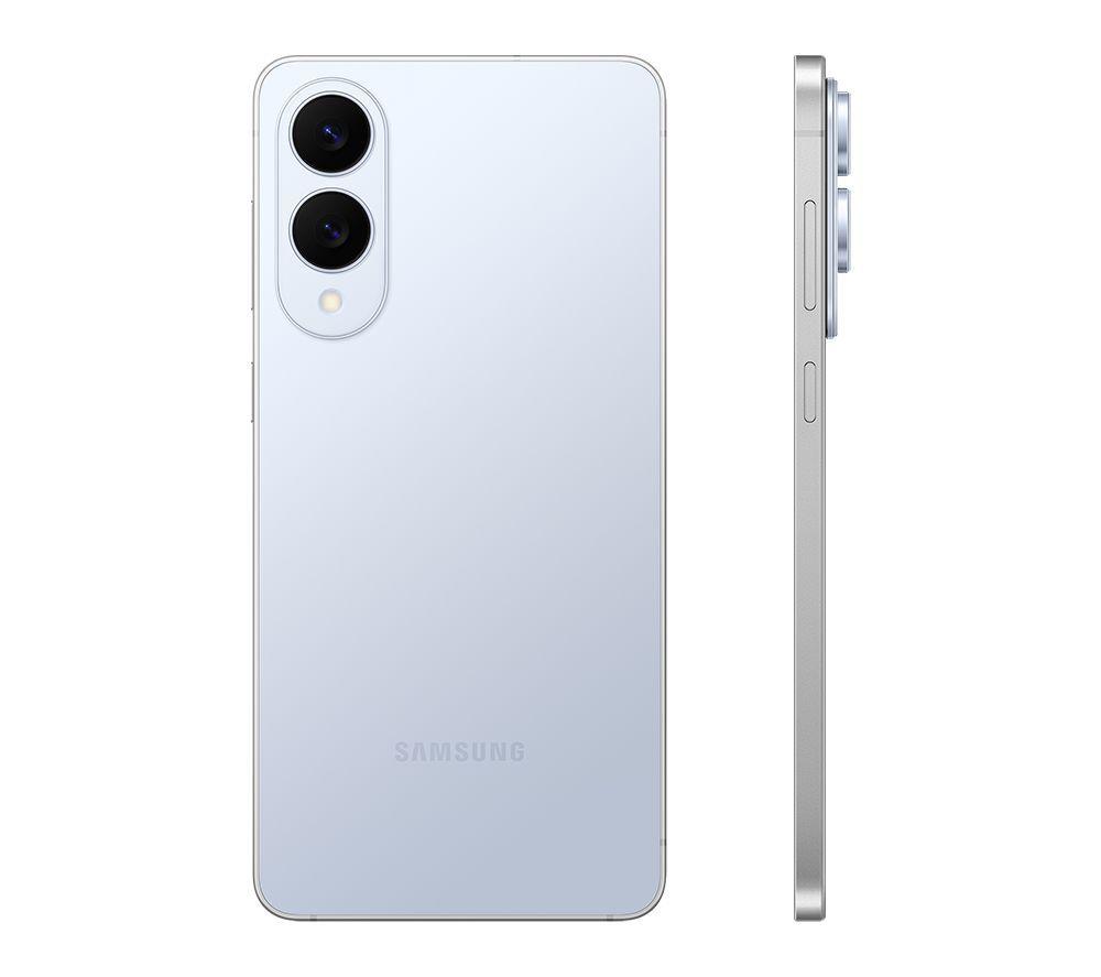 SAMSUNG Galaxy S25 Edge - 512 GB, Titanium Icyblue