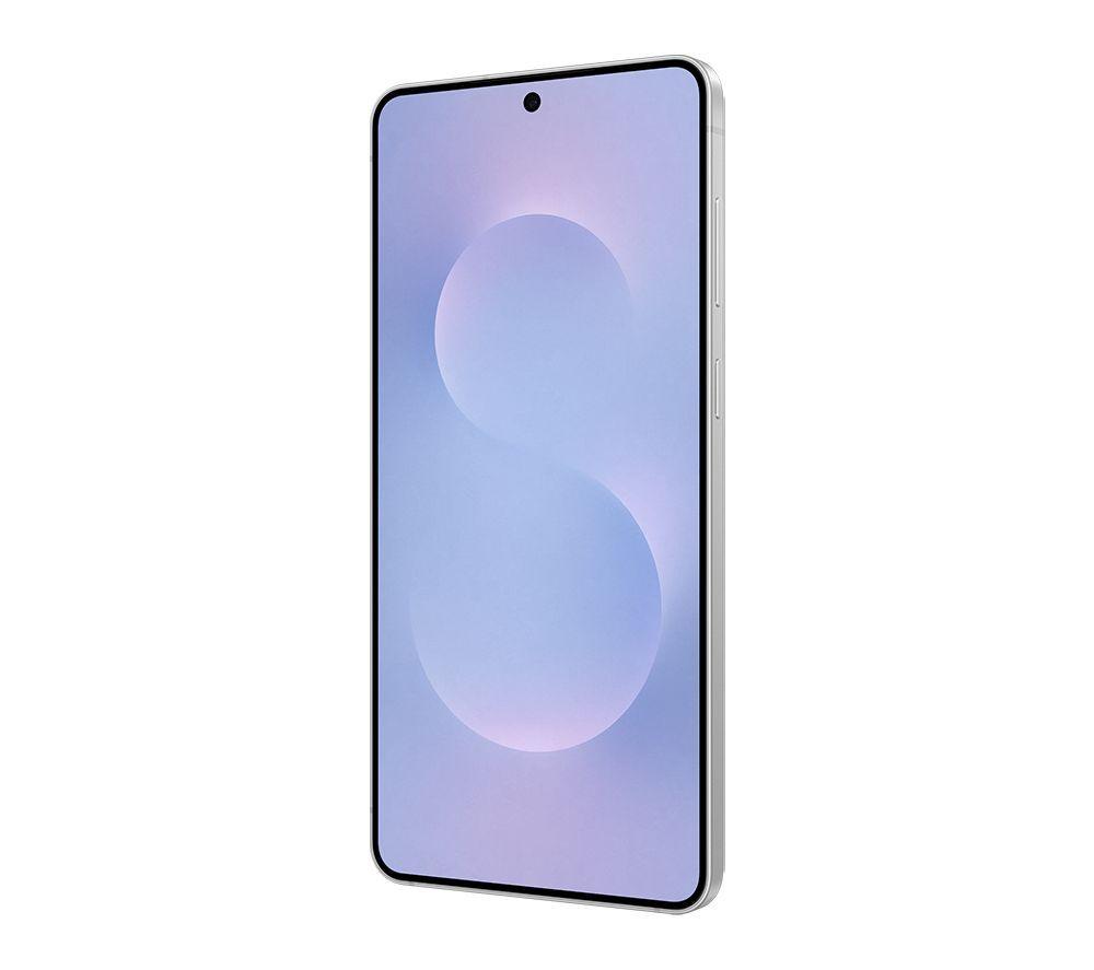 SAMSUNG Galaxy S25 Edge - 512 GB, Titanium Icyblue