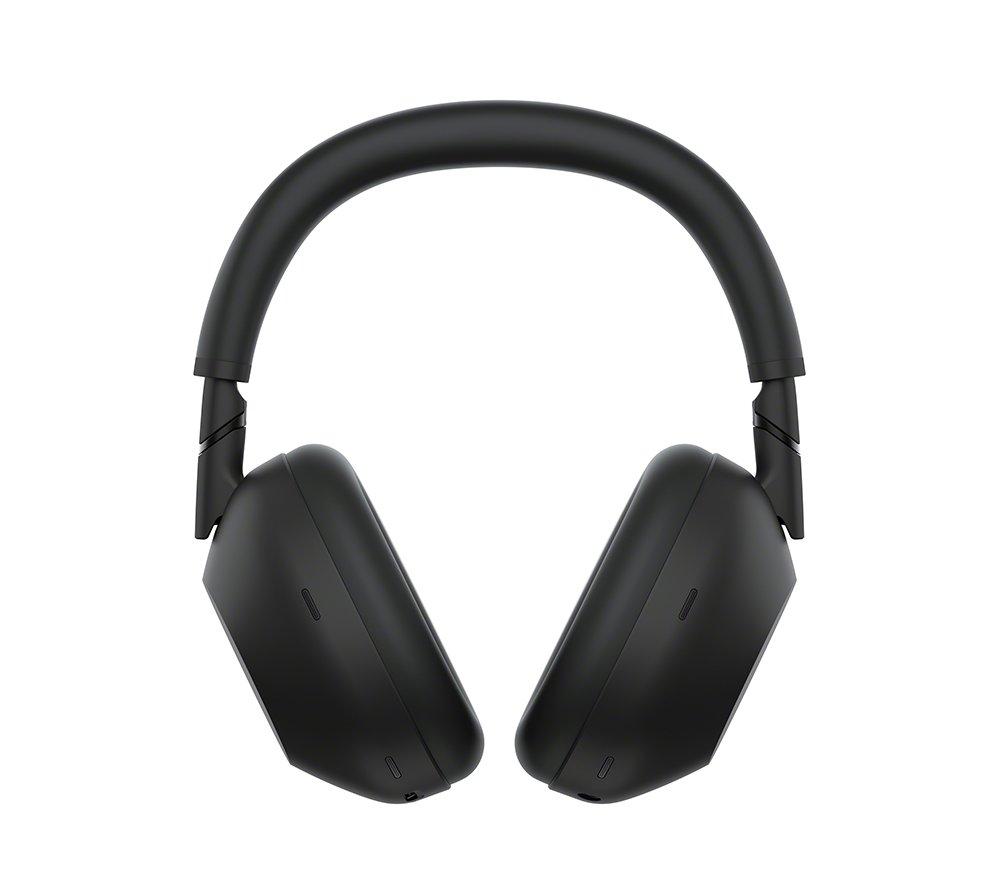 SONY WH-1000XM6 Wireless Bluetooth Noise-Cancelling Headphones - Black