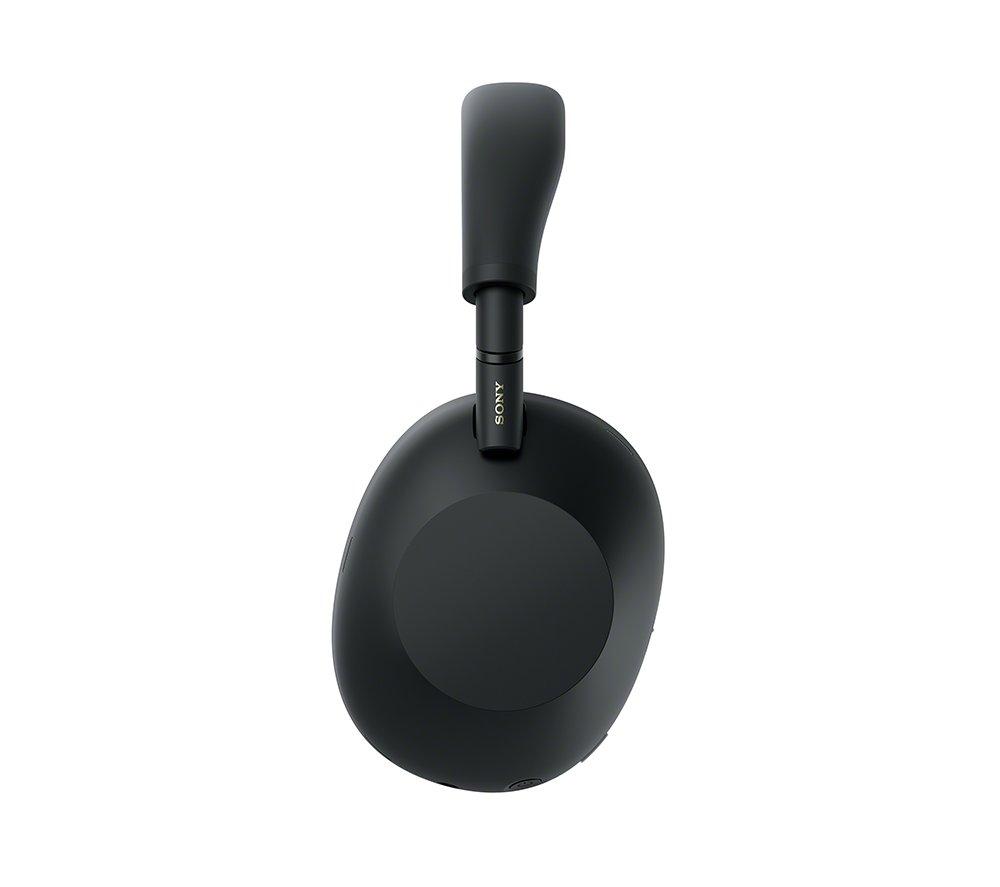 SONY WH-1000XM6 Wireless Bluetooth Noise-Cancelling Headphones - Black