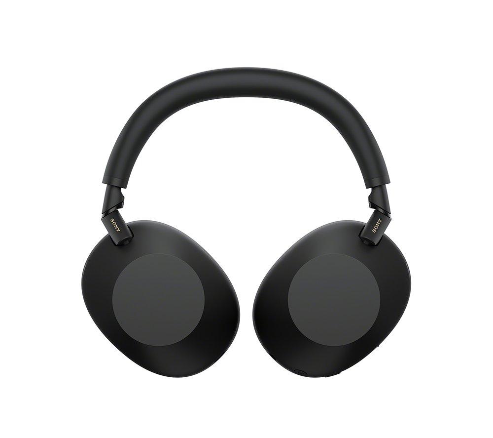 SONY WH-1000XM6 Wireless Bluetooth Noise-Cancelling Headphones - Black