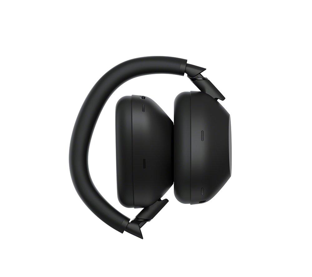 SONY WH-1000XM6 Wireless Bluetooth Noise-Cancelling Headphones - Black