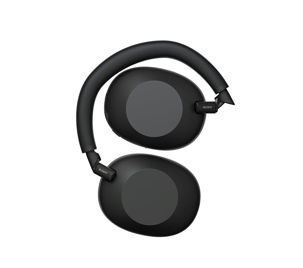SONY WH-1000XM6 Wireless Bluetooth Noise-Cancelling Headphones - Black